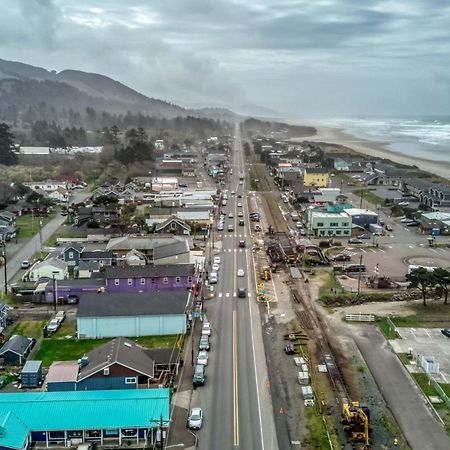 Heavenly Shores Rockaway Beach Exterior foto
