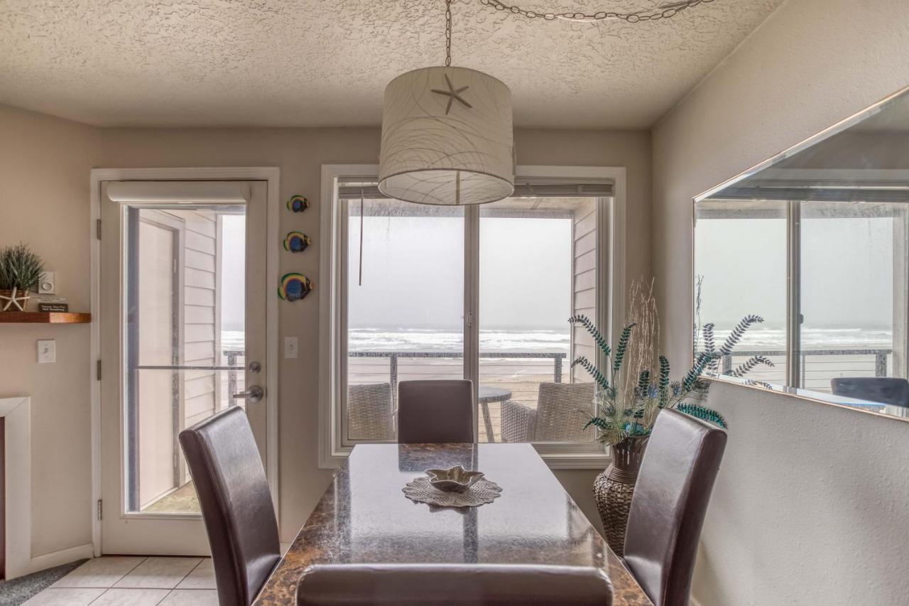 Heavenly Shores Rockaway Beach Exterior foto
