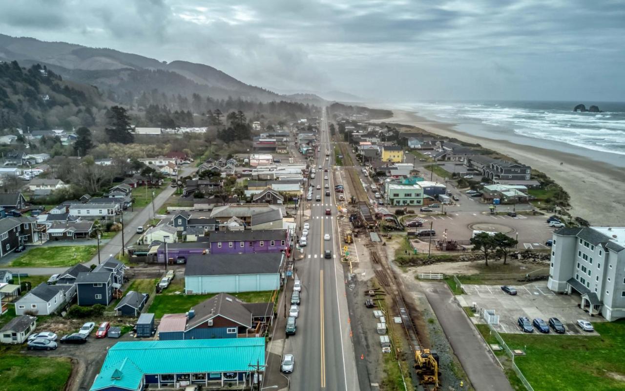 Heavenly Shores Rockaway Beach Exterior foto